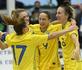 Жіноча збірна України з футзалу вперше в історії взяла третє місце на Євро